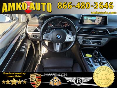 2020 BMW 750i xDrive   - Photo 21 - Laurel, MD 20724