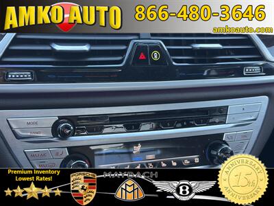 2020 BMW 750i xDrive   - Photo 36 - Laurel, MD 20724