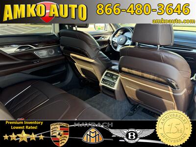 2020 BMW 750i xDrive   - Photo 26 - Laurel, MD 20724