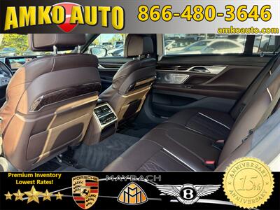 2020 BMW 750i xDrive   - Photo 18 - Laurel, MD 20724