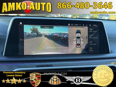 2020 BMW 750i xDrive   - Photo 34 - Laurel, MD 20724