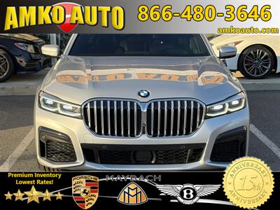 2020 BMW 750i xDrive   - Photo 2 - Laurel, MD 20724