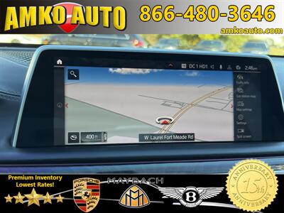 2020 BMW 750i xDrive   - Photo 41 - Laurel, MD 20724