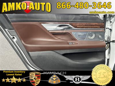 2020 BMW 750i xDrive   - Photo 19 - Laurel, MD 20724