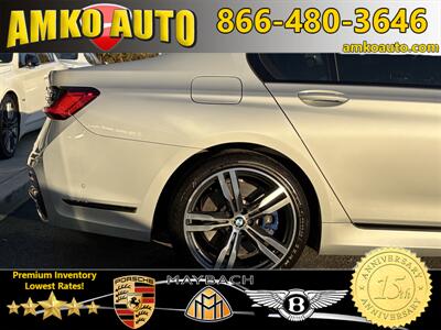 2020 BMW 750i xDrive   - Photo 46 - Laurel, MD 20724