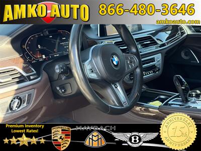 2020 BMW 750i xDrive   - Photo 16 - Laurel, MD 20724