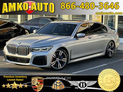 2020 BMW 750i xDrive   - Photo 12 - Laurel, MD 20724