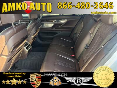 2020 BMW 750i xDrive   - Photo 20 - Laurel, MD 20724