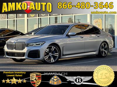 2020 BMW 750i xDrive   - Photo 5 - Laurel, MD 20724