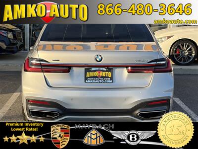 2020 BMW 750i xDrive   - Photo 52 - Laurel, MD 20724