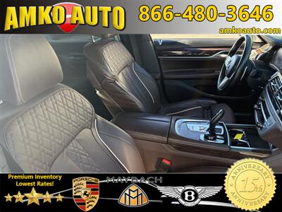 2020 BMW 750i xDrive   - Photo 31 - Laurel, MD 20724