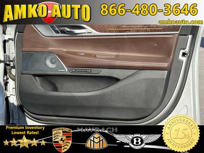 2020 BMW 750i xDrive   - Photo 29 - Laurel, MD 20724