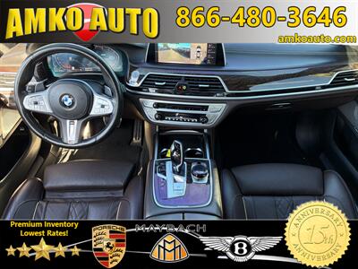 2020 BMW 750i xDrive   - Photo 23 - Laurel, MD 20724