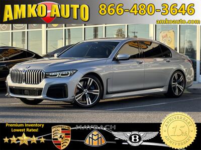 2020 BMW 750i xDrive   - Photo 10 - Laurel, MD 20724