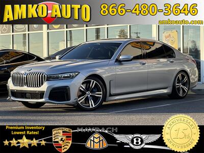 2020 BMW 750i xDrive   - Photo 9 - Laurel, MD 20724