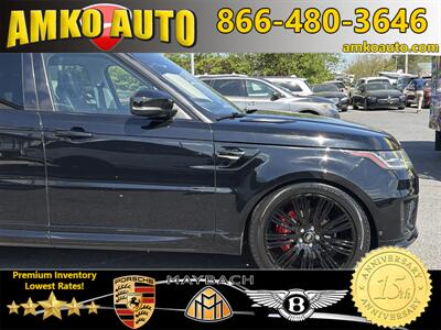 2019 Land Rover Range Rover Sport HSE   - Photo 15 - Laurel, MD 20724