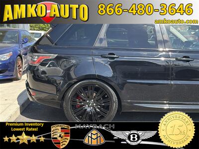 2019 Land Rover Range Rover Sport HSE   - Photo 13 - Laurel, MD 20724