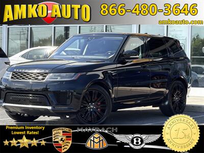 2019 Land Rover Range Rover Sport HSE   - Photo 1 - Laurel, MD 20724