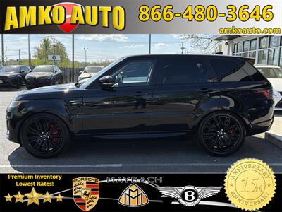 2019 Land Rover Range Rover Sport HSE   - Photo 4 - Laurel, MD 20724
