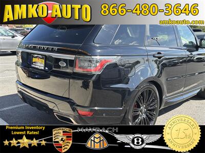 2019 Land Rover Range Rover Sport HSE   - Photo 11 - Laurel, MD 20724