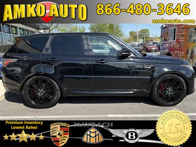 2019 Land Rover Range Rover Sport HSE   - Photo 12 - Laurel, MD 20724