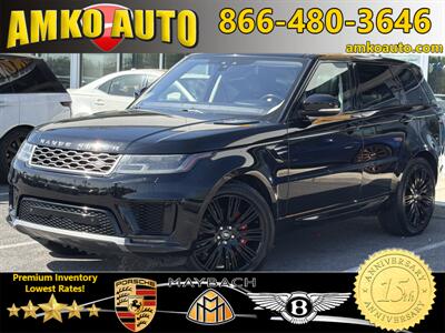 2019 Land Rover Range Rover Sport HSE   - Photo 2 - Laurel, MD 20724