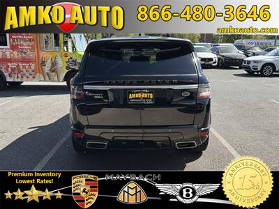 2019 Land Rover Range Rover Sport HSE   - Photo 10 - Laurel, MD 20724