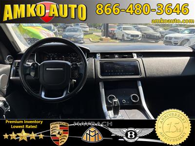 2019 Land Rover Range Rover Sport HSE   - Photo 21 - Laurel, MD 20724