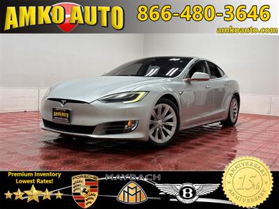 2018 Tesla Model S 100D   - Photo 1 - Laurel, MD 20724