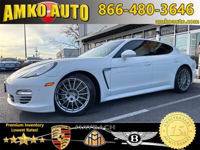 2012 Porsche Panamera 4 - Photo 2 - Laurel, MD 20724