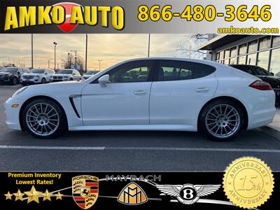2012 Porsche Panamera 4 - Photo 6 - Laurel, MD 20724