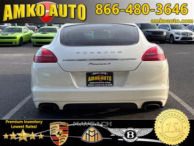 2012 Porsche Panamera 4 - Photo 12 - Laurel, MD 20724
