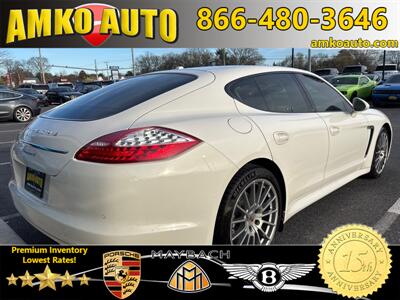2012 Porsche Panamera 4 - Photo 11 - Laurel, MD 20724