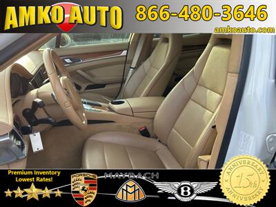 2012 Porsche Panamera 4 - Photo 15 - Laurel, MD 20724