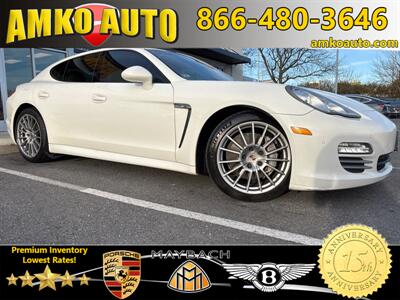 2012 Porsche Panamera 4 - Photo 4 - Laurel, MD 20724