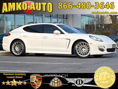 2012 Porsche Panamera 4 - Photo 5 - Laurel, MD 20724