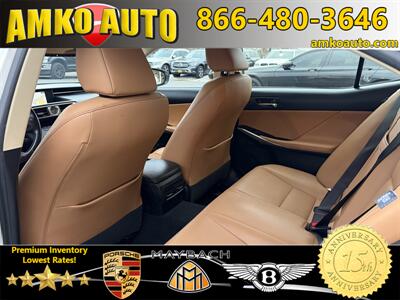 2016 Lexus IS   - Photo 25 - Laurel, MD 20724