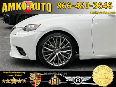 2016 Lexus IS   - Photo 14 - Laurel, MD 20724