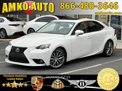 2016 Lexus IS   - Photo 4 - Laurel, MD 20724