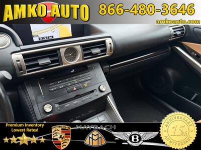 2016 Lexus IS   - Photo 41 - Laurel, MD 20724