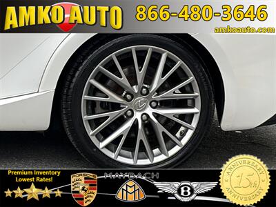 2016 Lexus IS   - Photo 17 - Laurel, MD 20724