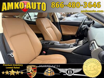 2016 Lexus IS   - Photo 38 - Laurel, MD 20724