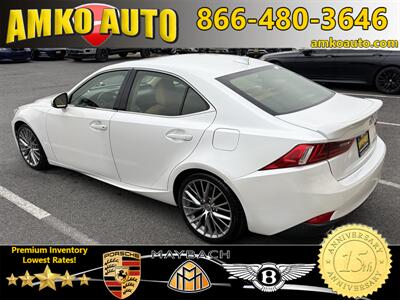 2016 Lexus IS   - Photo 18 - Laurel, MD 20724