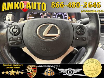 2016 Lexus IS   - Photo 40 - Laurel, MD 20724