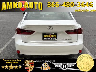 2016 Lexus IS   - Photo 19 - Laurel, MD 20724