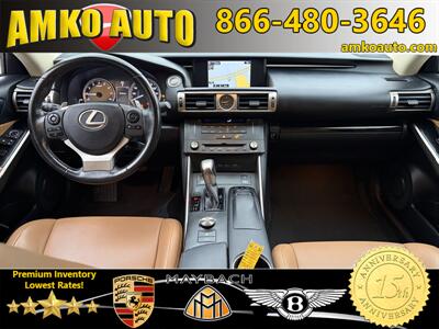 2016 Lexus IS   - Photo 33 - Laurel, MD 20724