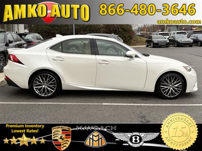 2016 Lexus IS   - Photo 7 - Laurel, MD 20724
