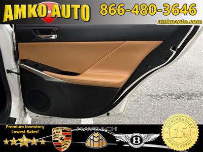 2016 Lexus IS   - Photo 29 - Laurel, MD 20724