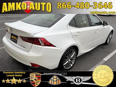 2016 Lexus IS   - Photo 20 - Laurel, MD 20724