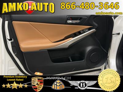 2016 Lexus IS   - Photo 21 - Laurel, MD 20724